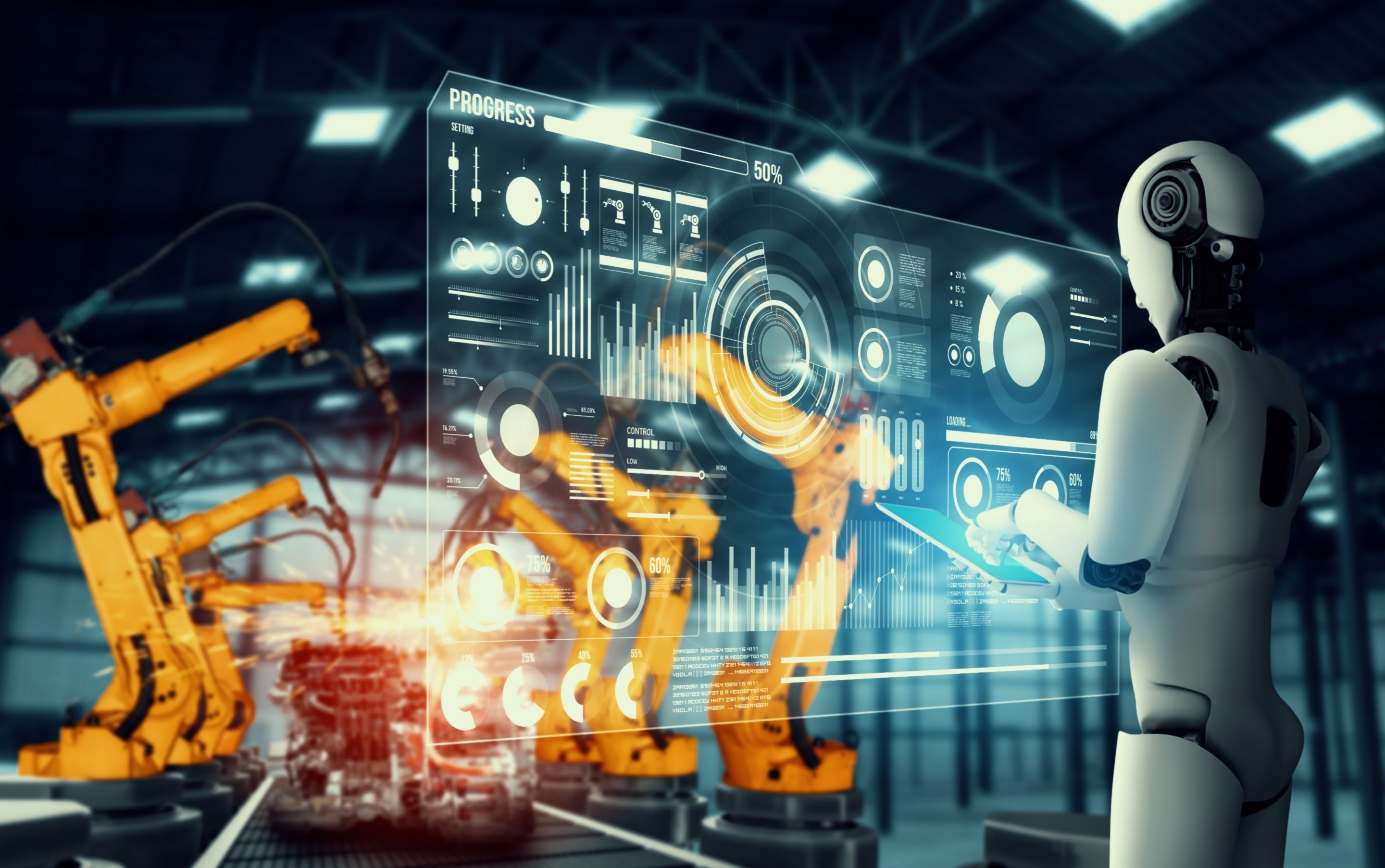 Robotics & Intelligent Automation